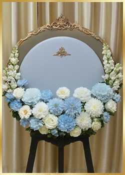 พวงมาลา MA202