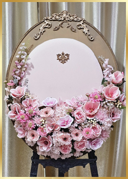 พวงมาลา MA301